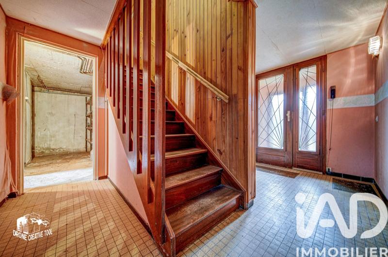 Maison - 97 m² - 6 pièces