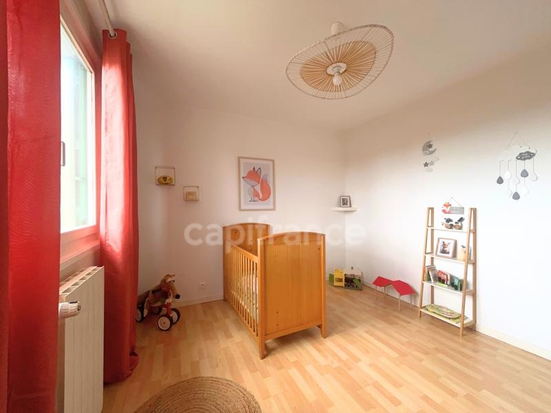 Maison - 200 m² - 7 pièces