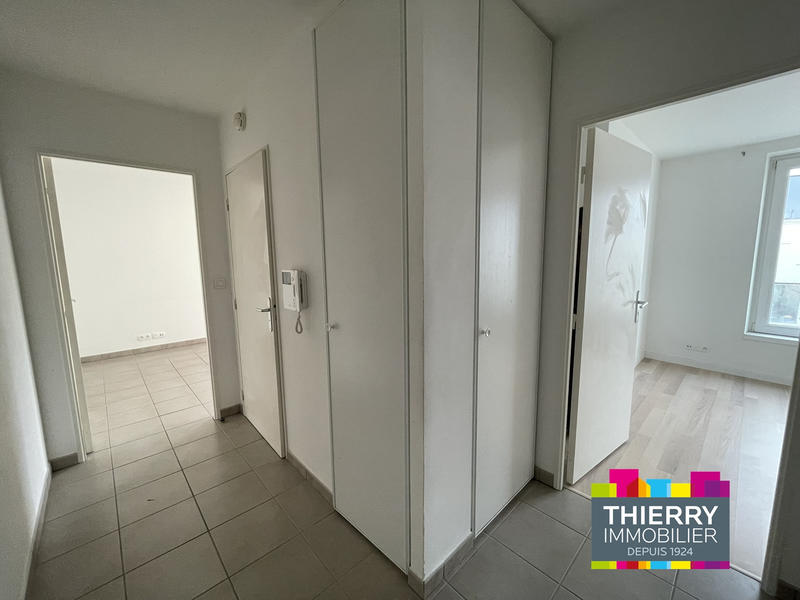 Appartement - 56 m² - 3 pièces