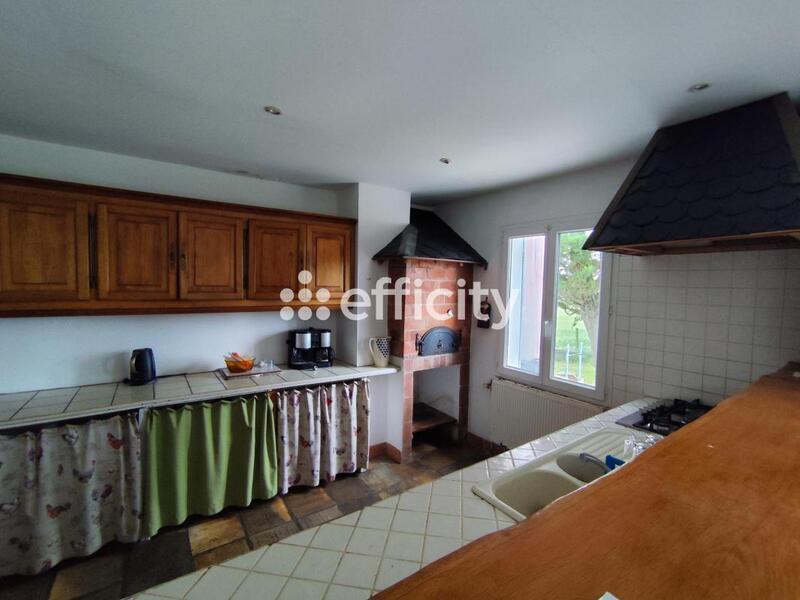 Maison - 110 m² - 4 pièces