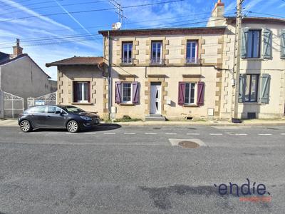 Maison de ville - 65 m² - 3 pièces