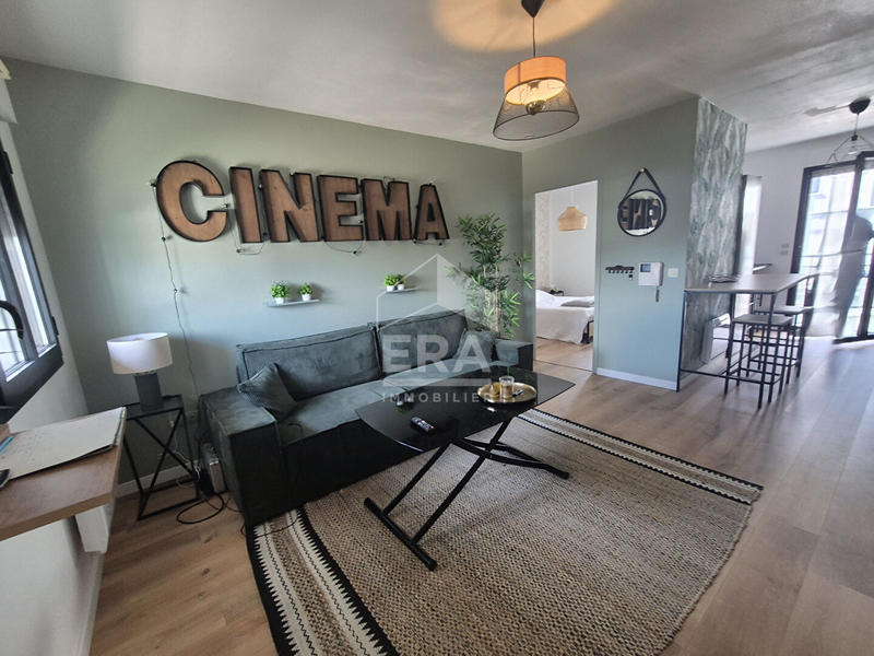 Appartement - 42 m² - 2 pièces