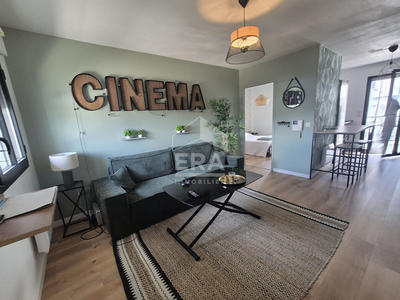 Appartement - 42 m² - 2 pièces