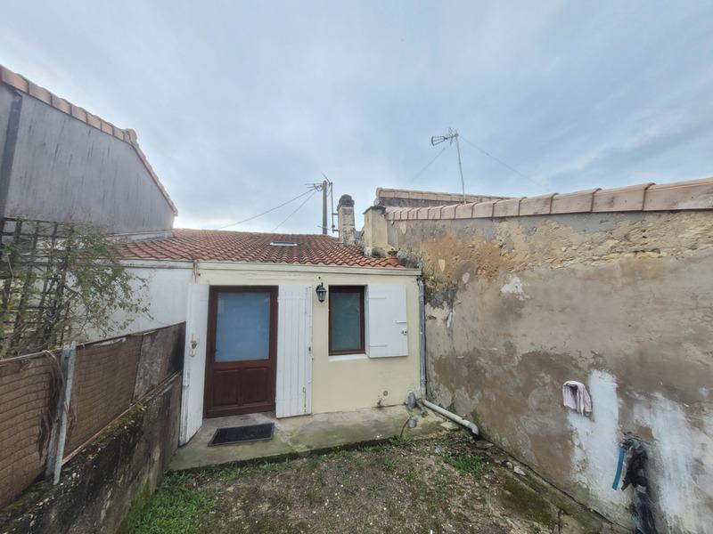 Maison - 58 m² - 4 pièces