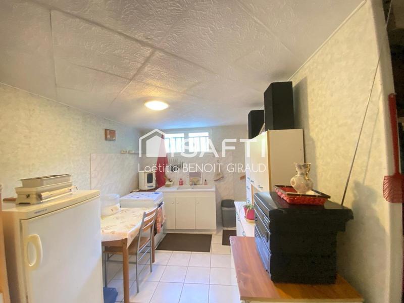 Maison - 190 m² - 6 pièces