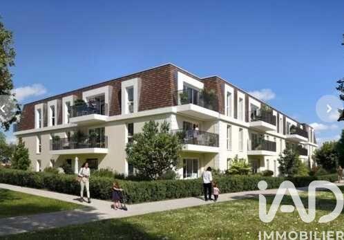 Appartement - 39 m² - 2 pièces