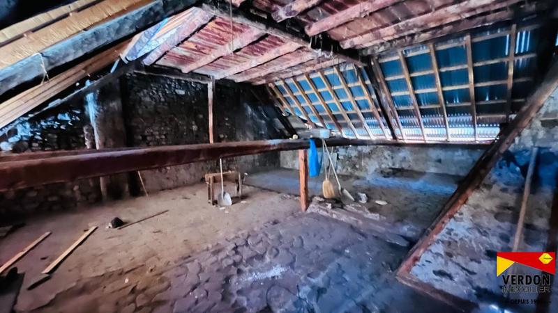 Maison de village - 160 m² - 4 pièces