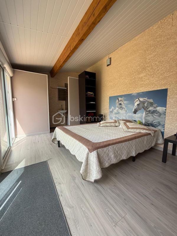 Maison - 125 m² - 5 pièces