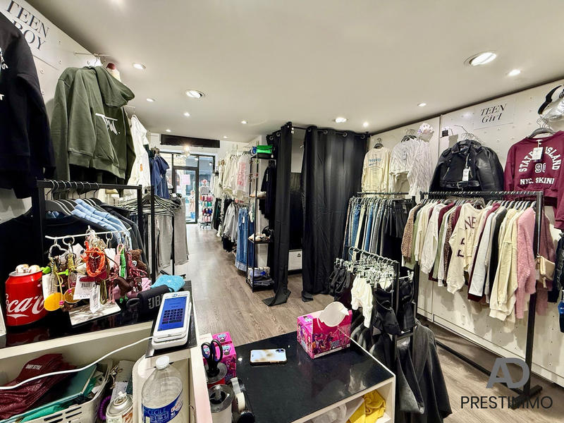 Fonds de commerce - Magasins - 60 m²