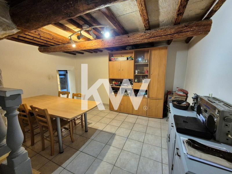 Maison de village - 57 m² - 2 pièces