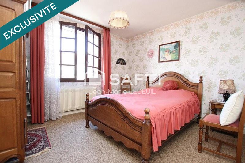 Maison - 135 m² - 6 pièces