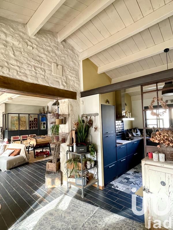 Maison - 154 m² - 4 pièces