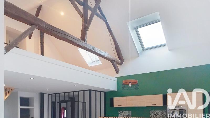 Maison de campagne - 123 m² - 4 pièces