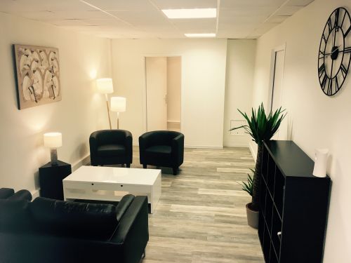 Cabinet d'Ostéopathie