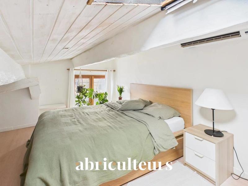 Maison ancienne - 65 m² - 3 pièces