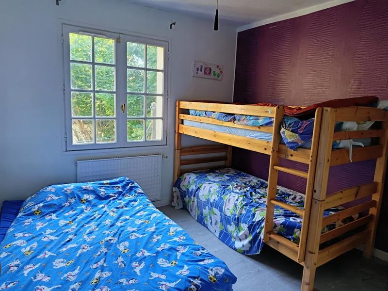 Maison - 136 m² - 5 pièces