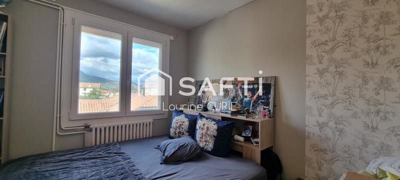 Appartement - 78 m² - 5 pièces