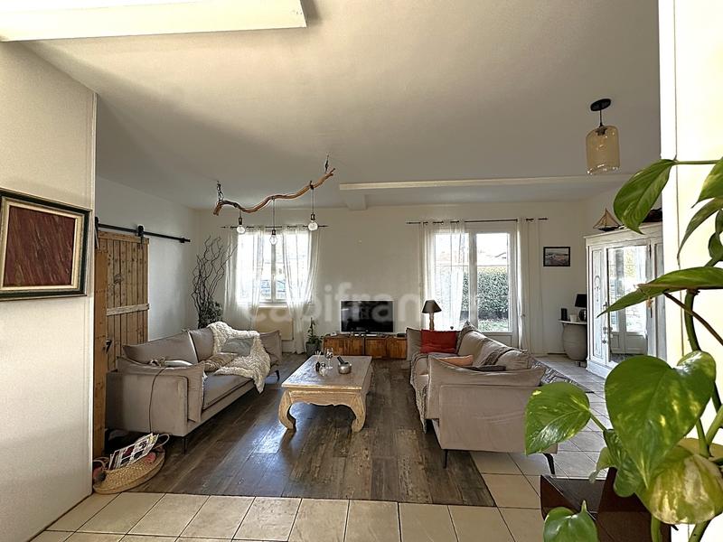 Maison - 130 m² - 5 pièces