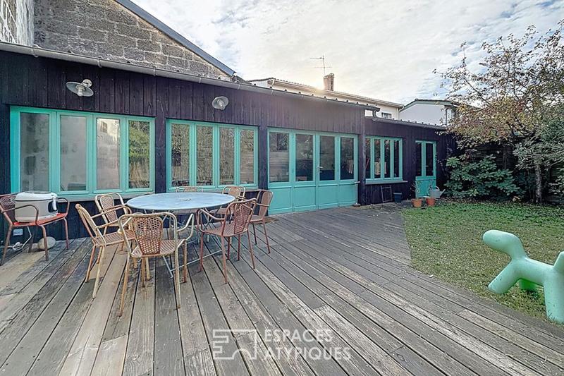 Propriété - 200 m² - 200 pièces