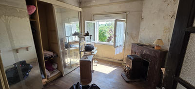 Maison - 64 m² - 5 pièces