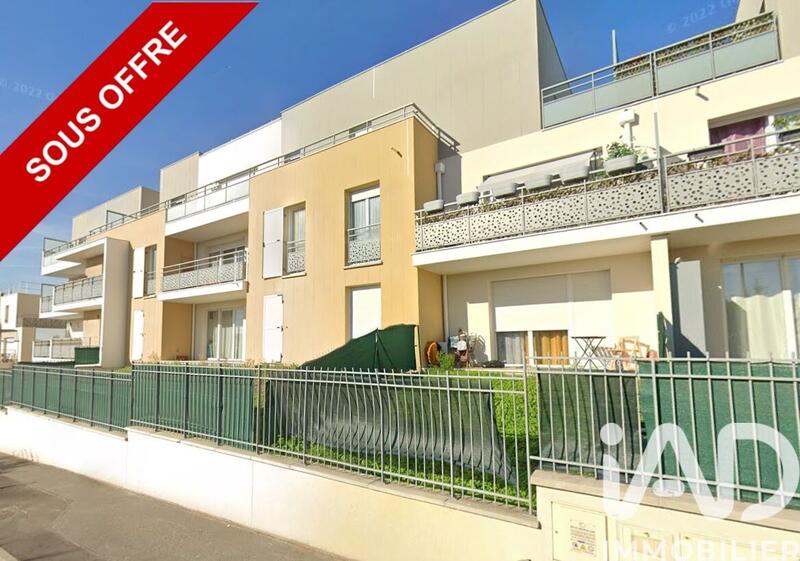 Appartement - 55 m² - 3 pièces