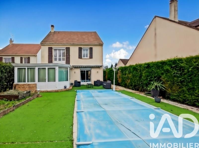 Maison - 133 m² - 6 pièces