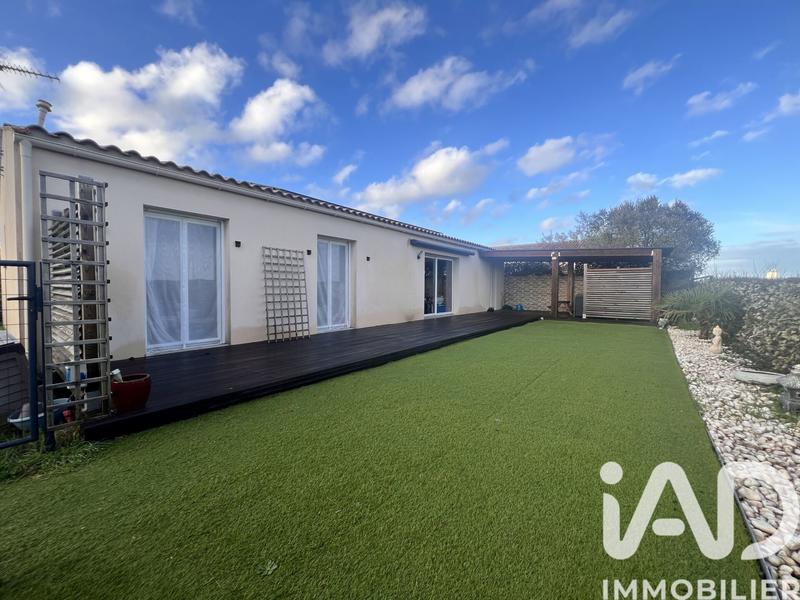 Maison - 100 m² - 5 pièces