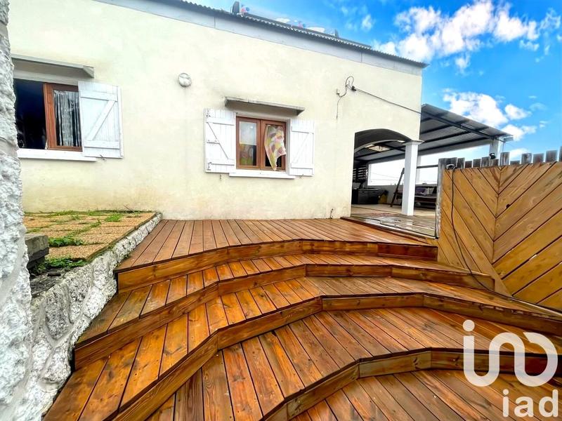 Maison - 117 m² - 6 pièces