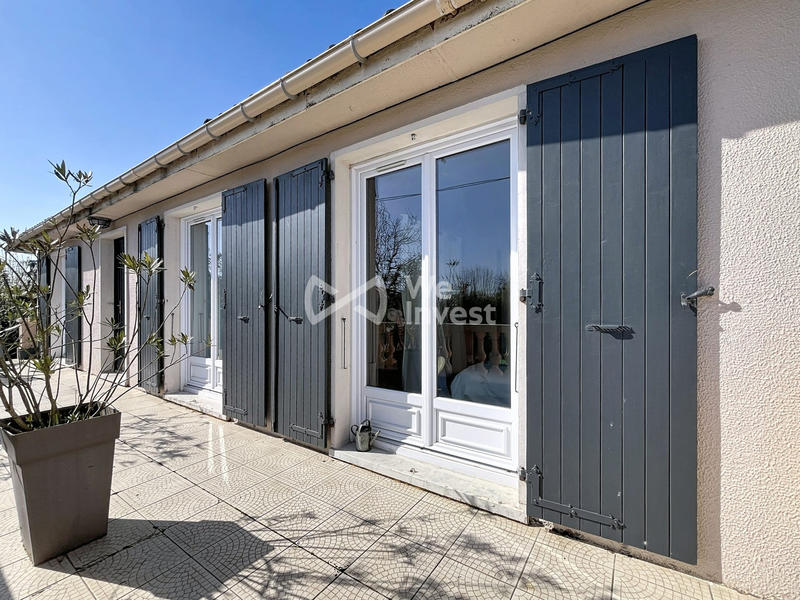 Maison - 142 m² - 5 pièces