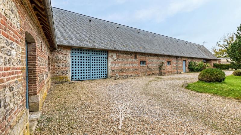 Manoir - 210 m² - 5 pièces