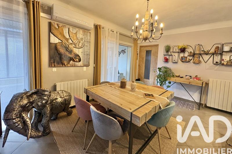 Maison de village - 166 m² - 7 pièces