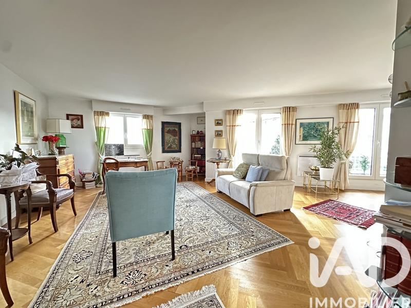 Appartement - 119 m² - 6 pièces