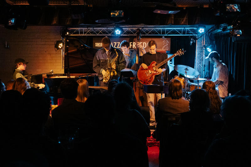 Nakama - Release Tour