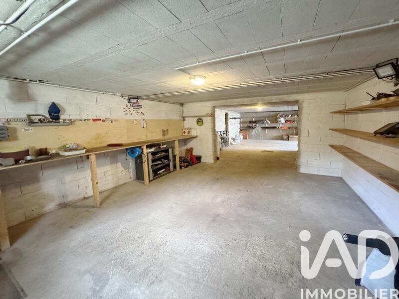 Maison - 127 m² - 5 pièces