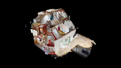 Local commercial - 227 m² - 10 pièces