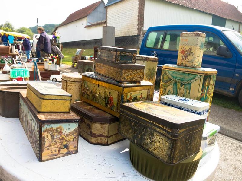 Brocantes en 7 Vallées
