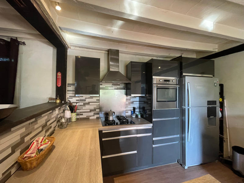 Maison - 77 m² - 4 pièces