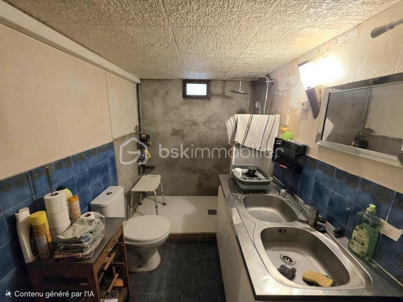 Maison - 94 m² - 4 pièces