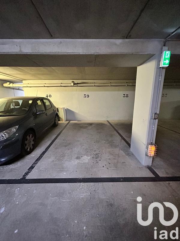 Appartement - 33 m² - 1 pièce