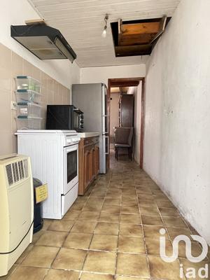 Maison - 46 m² - 2 pièces
