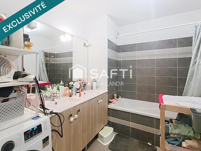 Appartement - 67 m² - 3 pièces