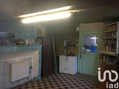 Maison - 72 m² - 2 pièces