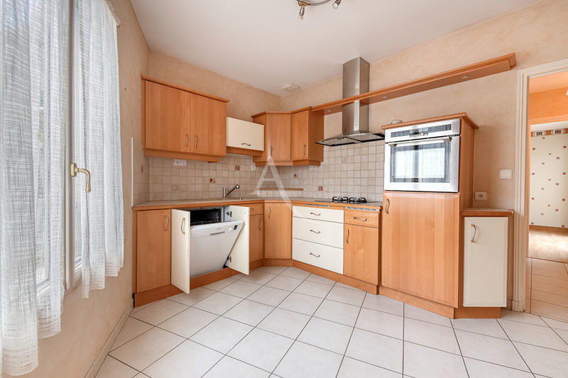 Maison - 129 m² - 6 pièces