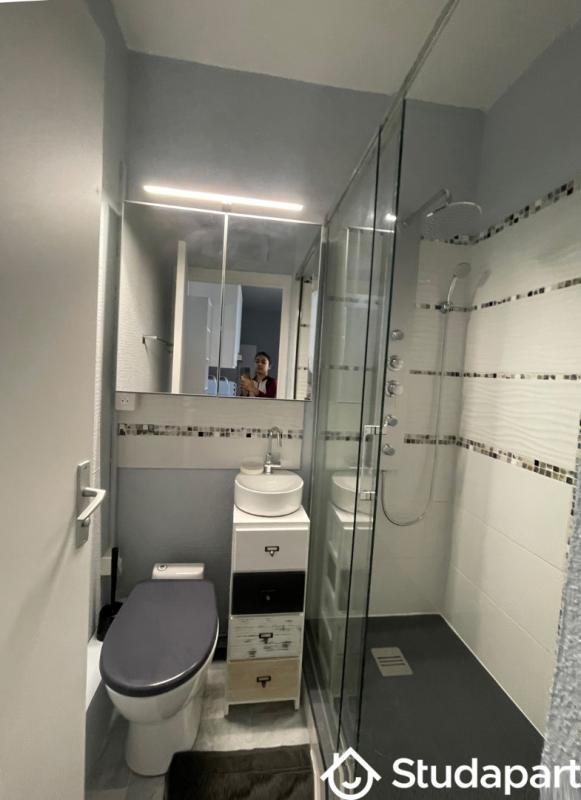 Appartement - 25 m² - 2 pièces