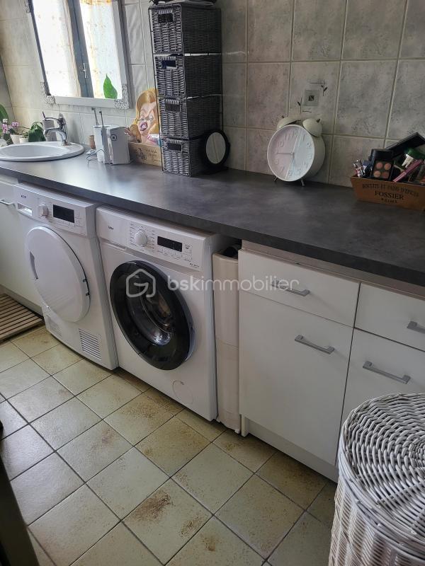 Maison - 80 m² - 5 pièces