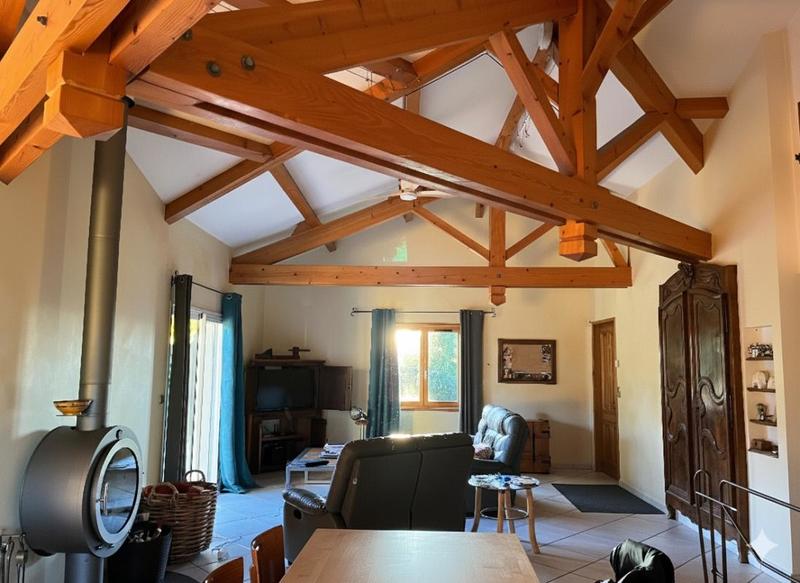 Maison - 152 m² - 5 pièces