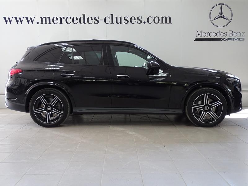 Mercedes Glc Suv 300 e Hybrid Eq 4matic Amg Line