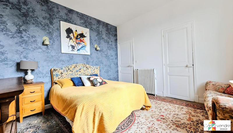 Maison - 175 m² - 7 pièces