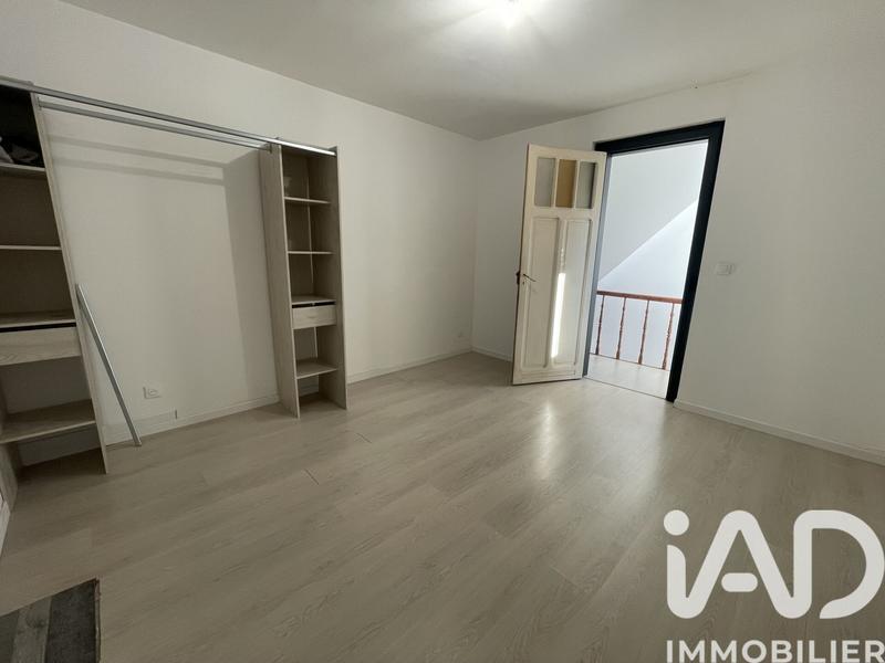 Maison de ville - 90 m² - 4 pièces