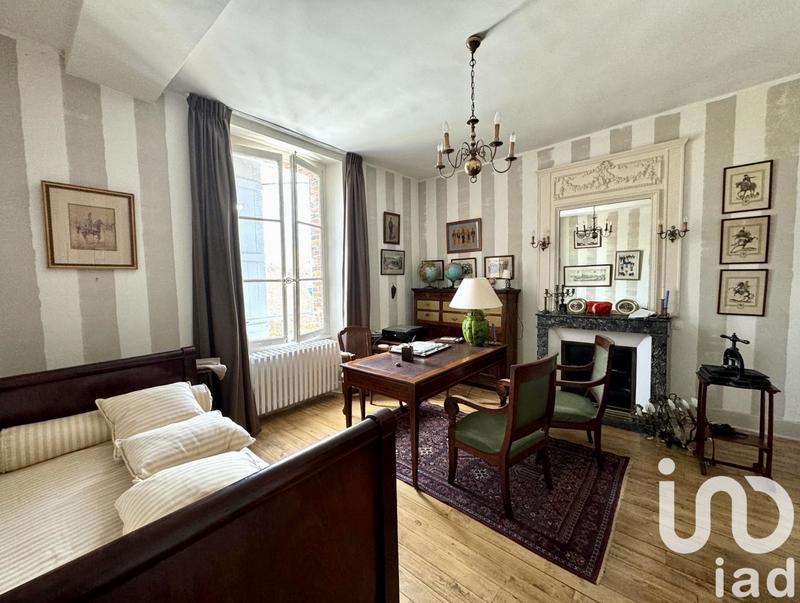 Maison - 172 m² - 7 pièces